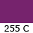 Rose Magenta PMS 255C